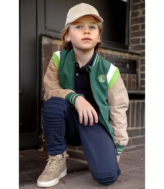 B Nosy Jongens Jas James