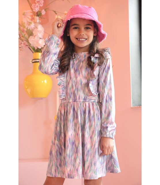 B Nosy Meisjes Jurk Dionne