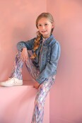 B Nosy Meisjes Broek Phoebe