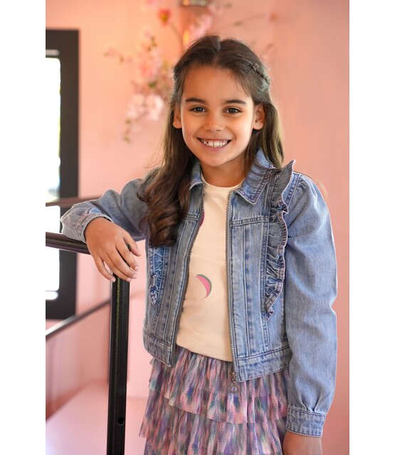 B Nosy Meisjes Vest Jane