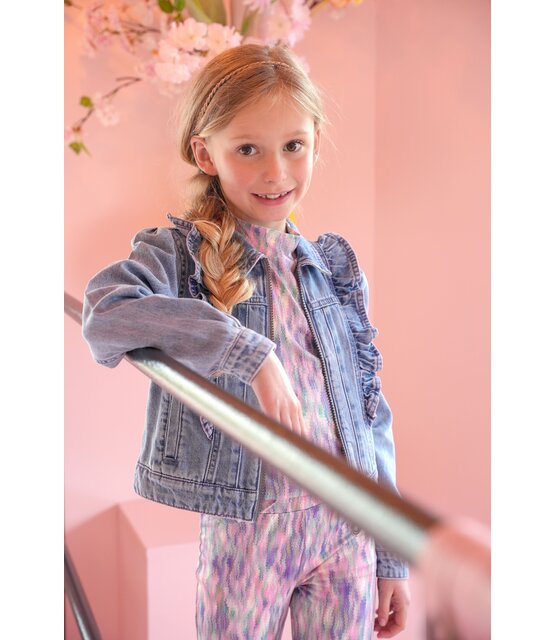 B Nosy Meisjes Vest Jane