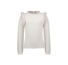 B Nosy Meisjes Longsleeve Bar
