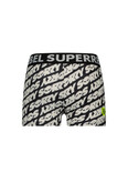 SuperRebel Jongens Zwembroek Diablo