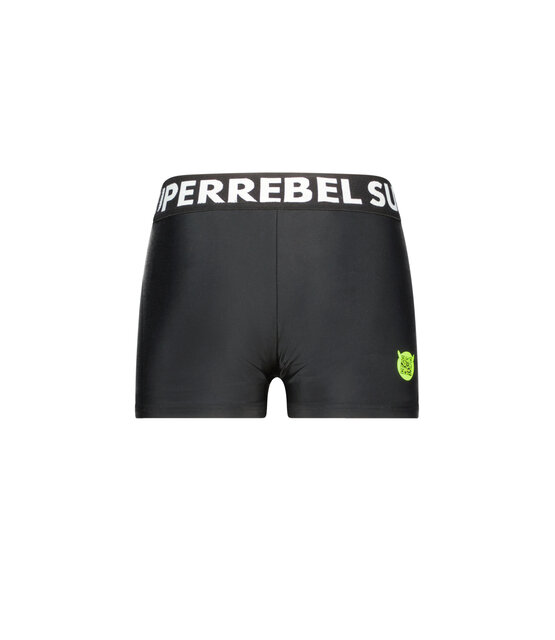 SuperRebel Jongens Zwembroek Diablo