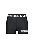 SuperRebel Jongens Zwembroek Diablo