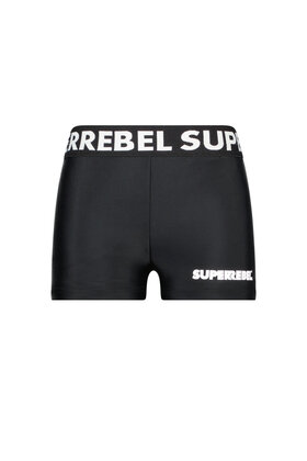 SuperRebel Jongens Zwembroek Diablo