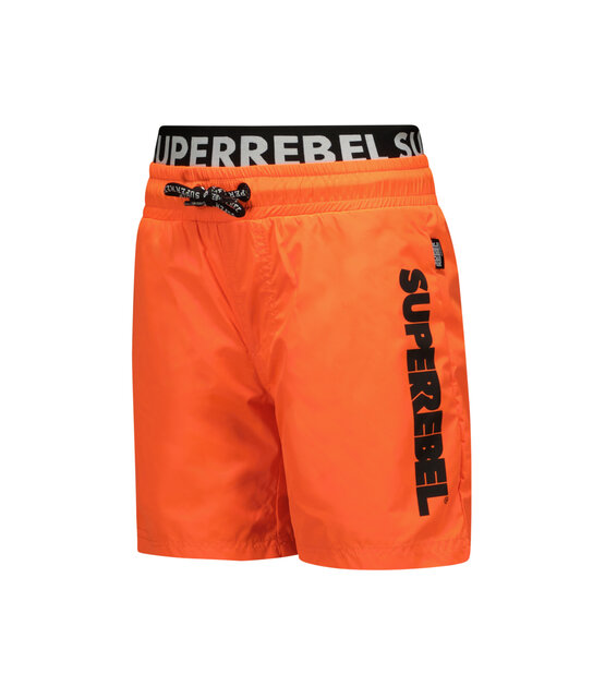 SuperRebel Jongens Zwembroek Rocky