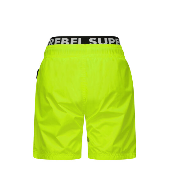 SuperRebel Jongens Zwembroek Rocky