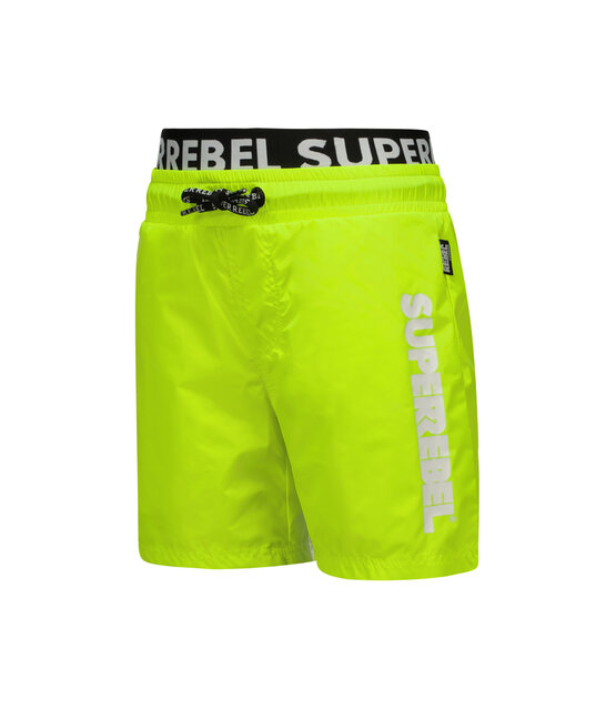 SuperRebel Jongens Zwembroek Rocky