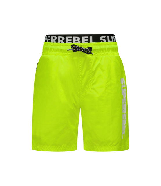 SuperRebel Jongens Zwembroek Rocky