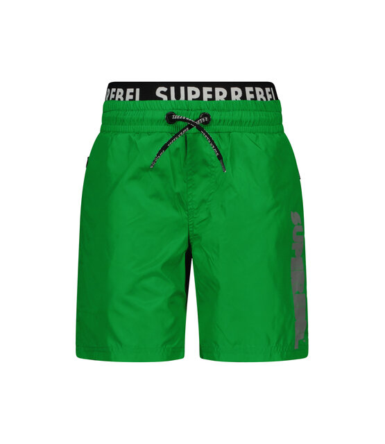 SuperRebel Jongens Zwembroek Rocky