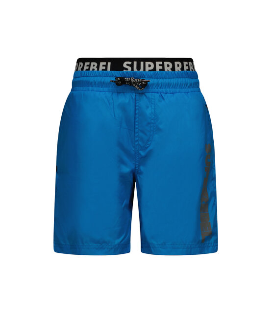 SuperRebel Jongens Zwembroek Rocky