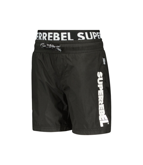 SuperRebel Jongens Zwembroek Rocky