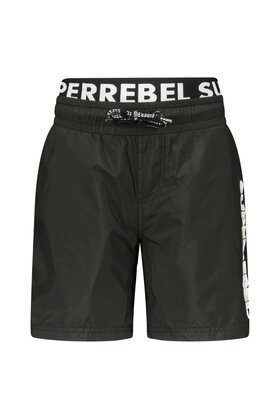 SuperRebel Jongens Zwembroek Rocky