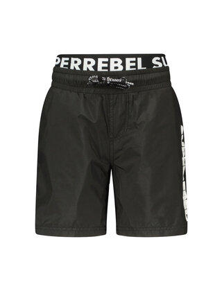 SuperRebel Jongens Zwembroek Rocky
