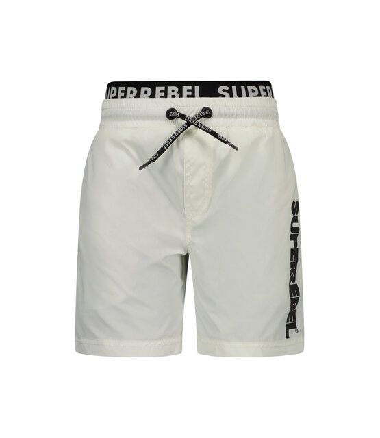 SuperRebel Jongens Zwembroek Rocky