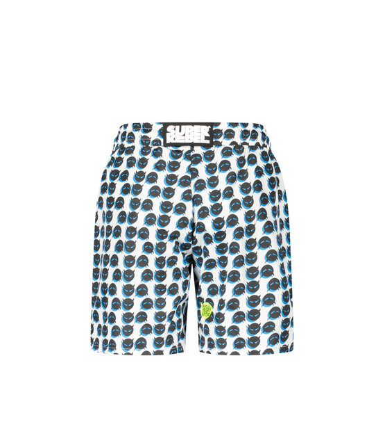 SuperRebel Jongens Zwembroek Bay