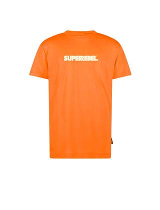 SuperRebel Jongens T-Shirt Colins