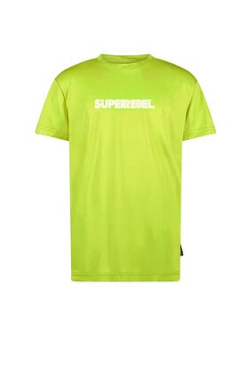 SuperRebel Jongens T-Shirt Colins