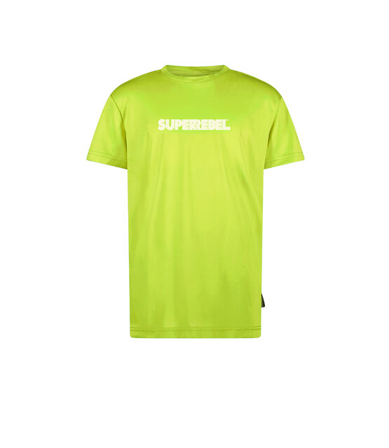 SuperRebel Jongens T-Shirt Colins