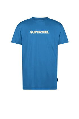 SuperRebel Jongens T-Shirt Colins