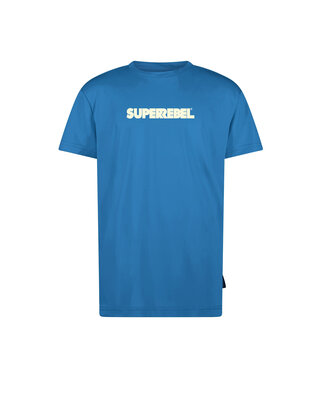 SuperRebel Jongens T-Shirt Colins