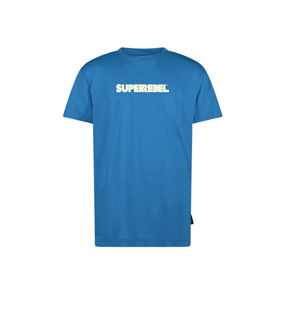 SuperRebel Jongens T-Shirt Colins