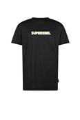 SuperRebel Jongens T-Shirt Colins