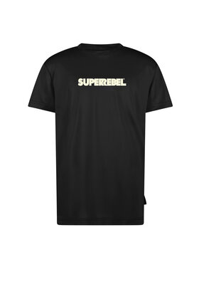 SuperRebel Jongens T-Shirt Colins
