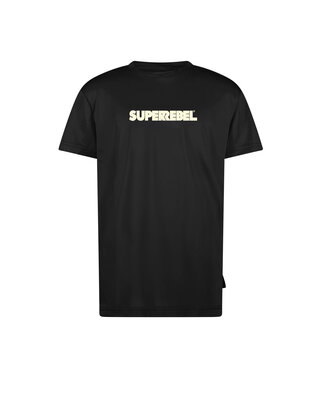 SuperRebel Jongens T-Shirt Colins