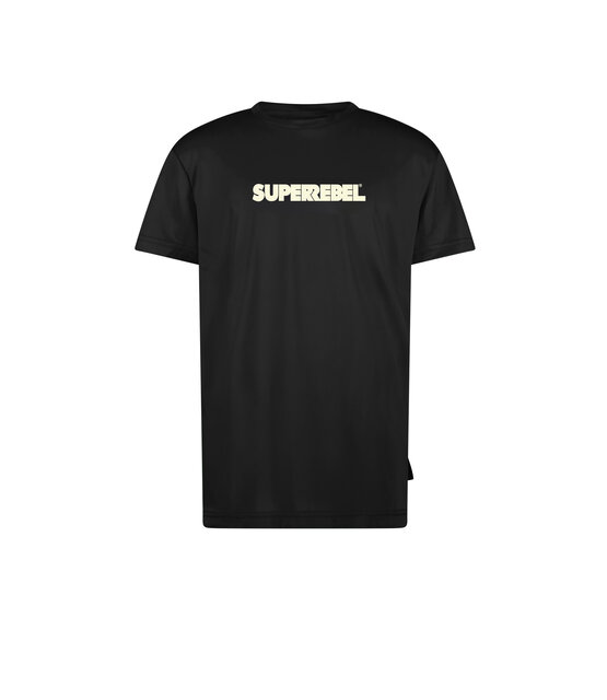 SuperRebel Jongens T-Shirt Colins