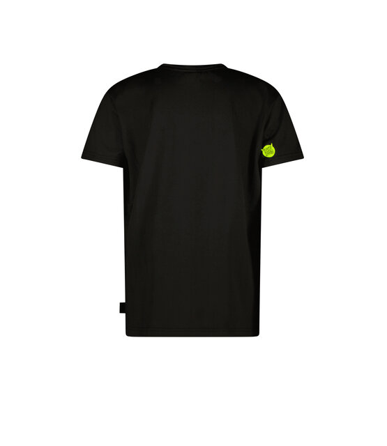 SuperRebel Jongens T-Shirt Surfer