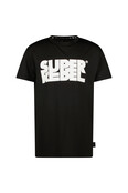 SuperRebel Jongens T-Shirt Surfer