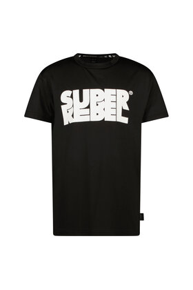 SuperRebel Jongens T-Shirt Surfer