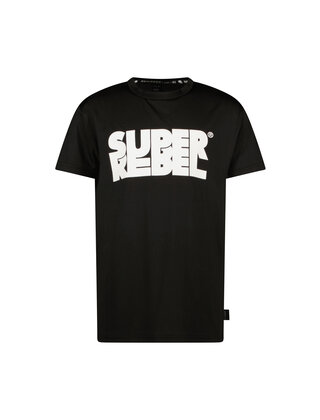 SuperRebel Jongens T-Shirt Surfer