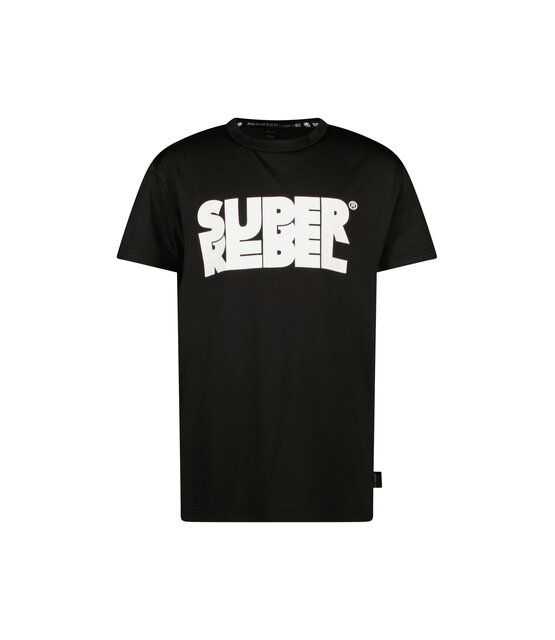SuperRebel Jongens T-Shirt Surfer