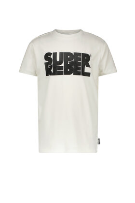 SuperRebel Jongens T-Shirt Surfer