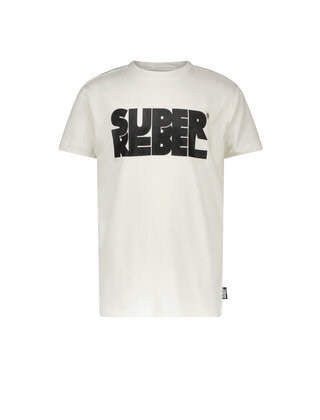 SuperRebel Jongens T-Shirt Surfer