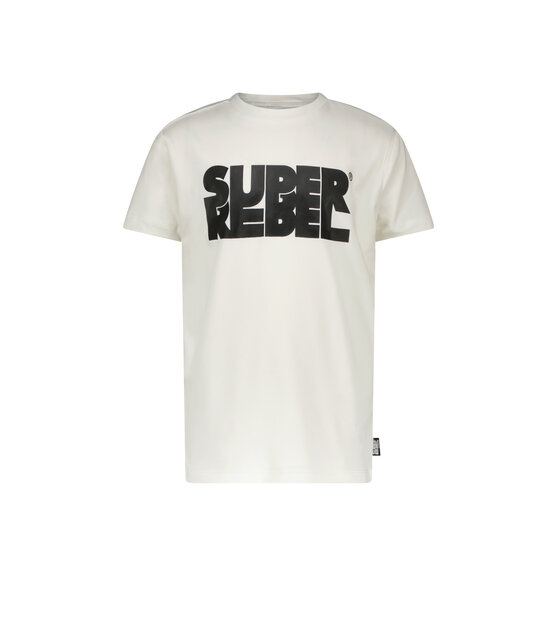 SuperRebel Jongens T-Shirt Surfer
