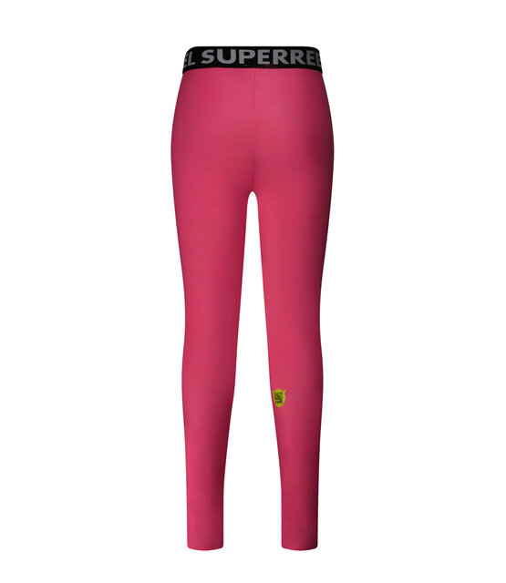 SuperRebel Meisjes Legging Pearl