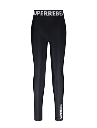 SuperRebel Meisjes Legging Pearl