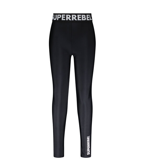 SuperRebel Meisjes Legging Pearl