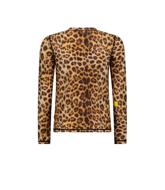 SuperRebel Meisjes Longsleeve