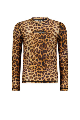 SuperRebel Meisjes Longsleeve