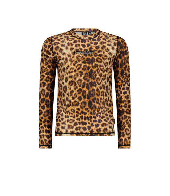 SuperRebel Meisjes Longsleeve