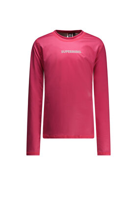 SuperRebel Meisjes Longsleeve