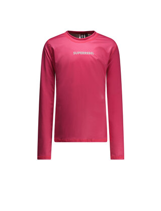 SuperRebel Meisjes Longsleeve