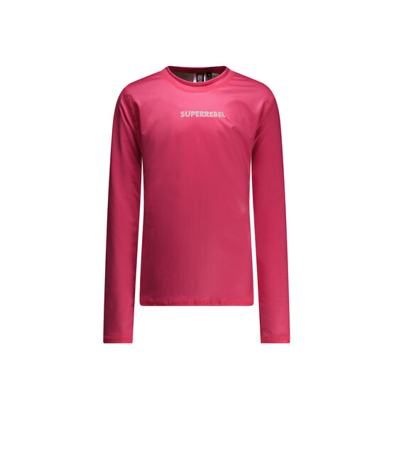 SuperRebel Meisjes Longsleeve