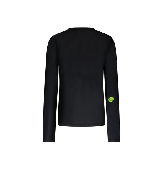 SuperRebel Meisjes Longsleeve