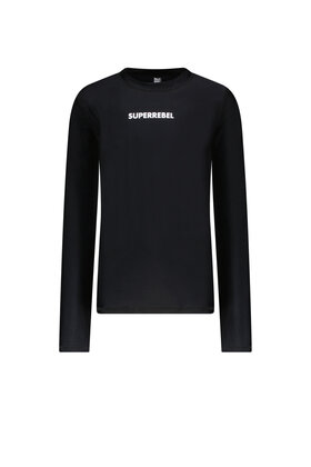 SuperRebel Meisjes Longsleeve